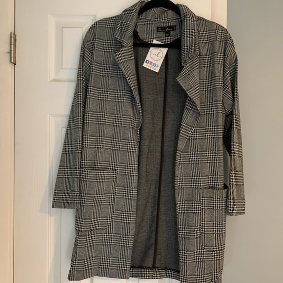 Love Tree Jackets & Blazers - NEW with tags! Love Tree blazer
